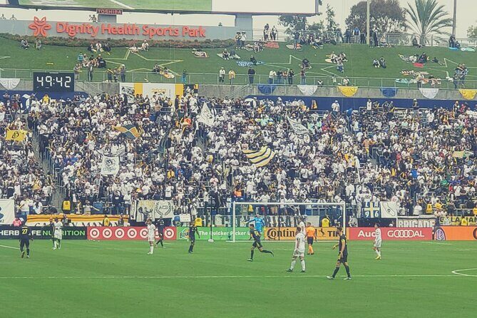 LA Galaxy Major League Soccer Game at Dignity Health Sports Park - The Sum Up: Who Will Love This?