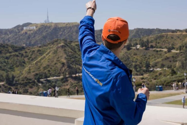 LA: Griffith Observatory Insider Tour - A Closer Look at the Griffith Observatory Insider Tour
