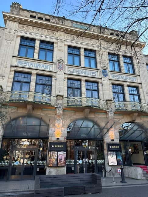 La Haye: "Art Nouveau" guided tour - Why You Should Consider This Tour