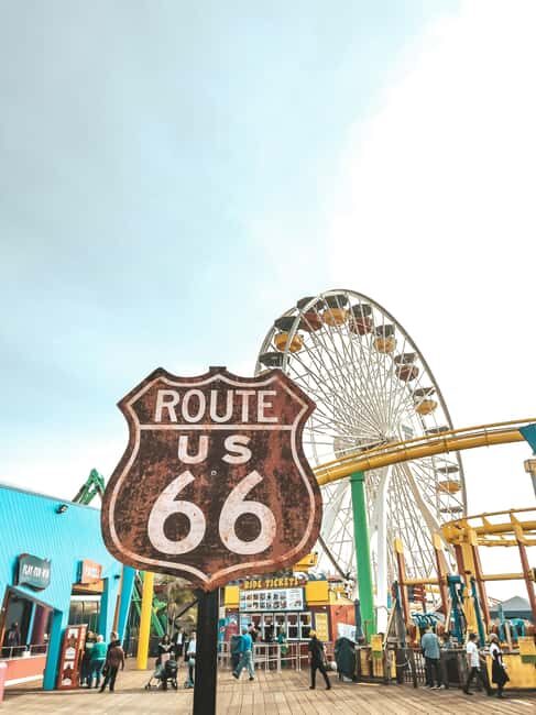LA: Hollywood, Griffith Observatory, City & Beach Tour - Transportation, Timing, and Logistics