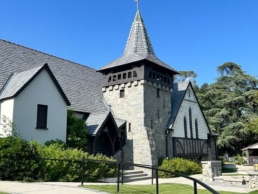 LA: Horror Film Locations Tour - A Closer Look at the LA: Horror Film Locations Tour