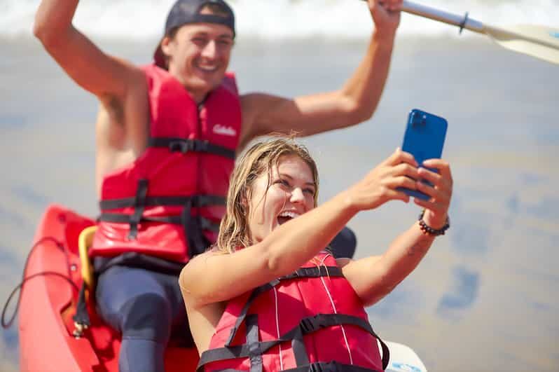 La Jolla: Sunset Kayak Tour of the 7 Caves - Who Should Consider This Tour?