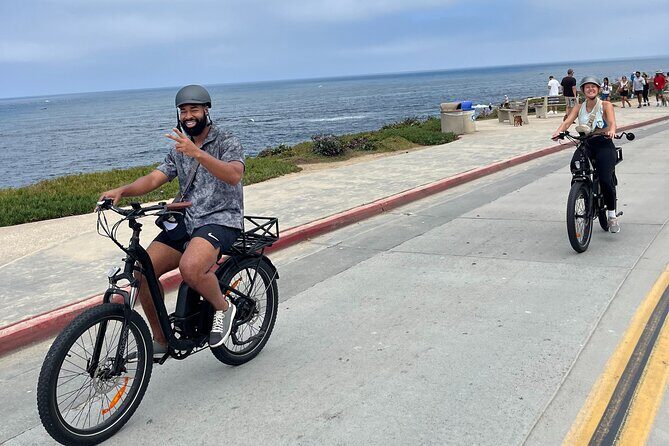 La Jolla's Best Coastal Electric Bike Tour - Who Should Consider This Tour?