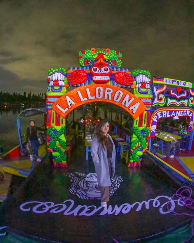 La Llorona, Live Show in the Canals of Xochimilco. - An In-Depth Look at the La Llorona Live Show Tour