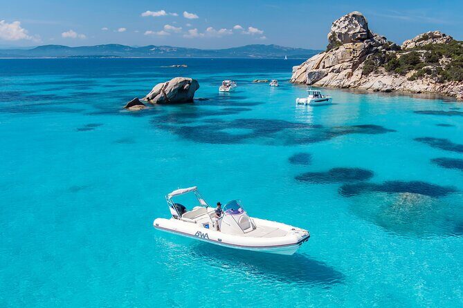 La Maddalena archipelago private tour with skipper - The Experience on Board: What’s Included and What’s Not