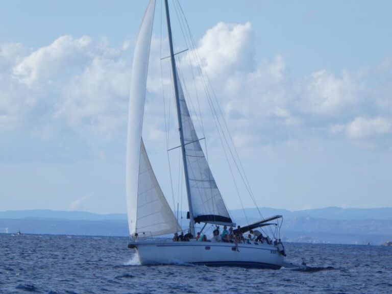 La Maddalena: Full-Day Sailing Trip - A Detailed Look at the La Maddalena Sailing Experience