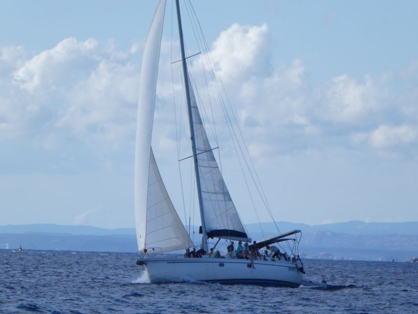 La Maddalena: Full-Day Sailing Trip - A Detailed Look at the La Maddalena Sailing Experience