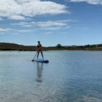 La Maddalena: Stand-Up Paddleboard Yoga Class - The Sum Up