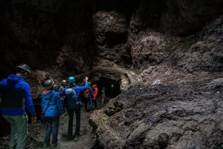 La Palma: Cueva de Las Palomas Volcanic Tube - Frequently Asked Questions