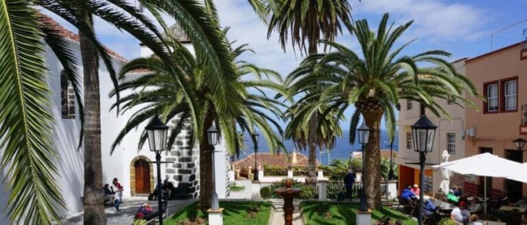 La Palma: EBike tour with Komoot - Who Should Consider This Tour?