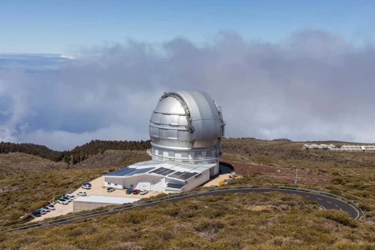 La Palma: Let's go to Roque Observatory & Visitor Centre - What Travelers Say: Authentic Perspectives