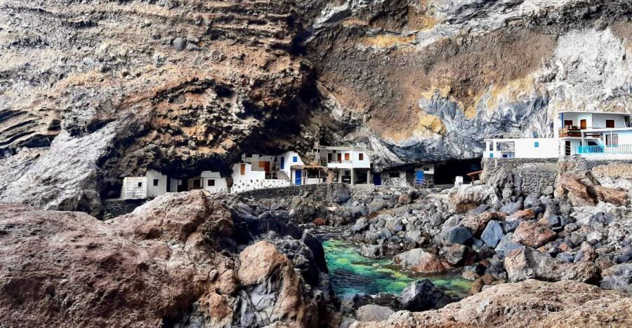 La Palma: Porís de Candelaria Hiking tour