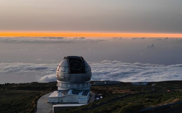 La Palma: Roque de los Muchachos Stargazing Tour with Wine - Deep Dive into the Itinerary