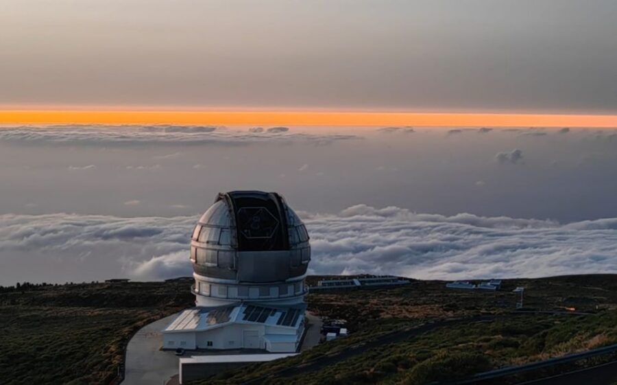 La Palma: Roque de los Muchachos Stargazing Tour with Wine - Deep Dive into the Itinerary