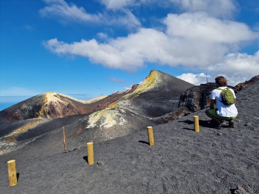 La Palma: Tajogaite Volcano Guided Trek - A Detailed Look at the Tajogaite Volcano Guided Trek