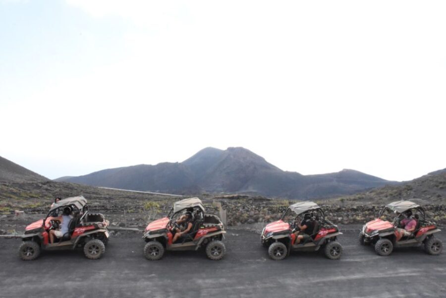 La Palma: Volcano Route Buggy Tour - The Detailed Itinerary