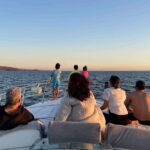 La Paz: Balandra Beach Luxury Yacht Charter Cruise - The Experience on Board