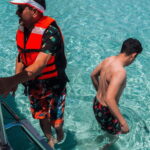 La Paz: Boat ride to Espiritu Santo island and sloop - The Itinerary in Detail