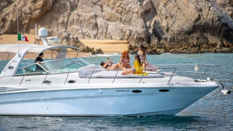 La Paz: Day Cruise & Snorkelling (w/sea lions) Food & Drinks - A Deep Dive into the La Paz Private Yacht Experience