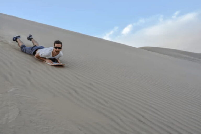 La Paz: Sandboarding - Discovering La Paz’s Sandboarding Adventure