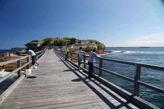 La Perouse Bare Island Fort Guided Walking Tour - Who Will Love This Tour?