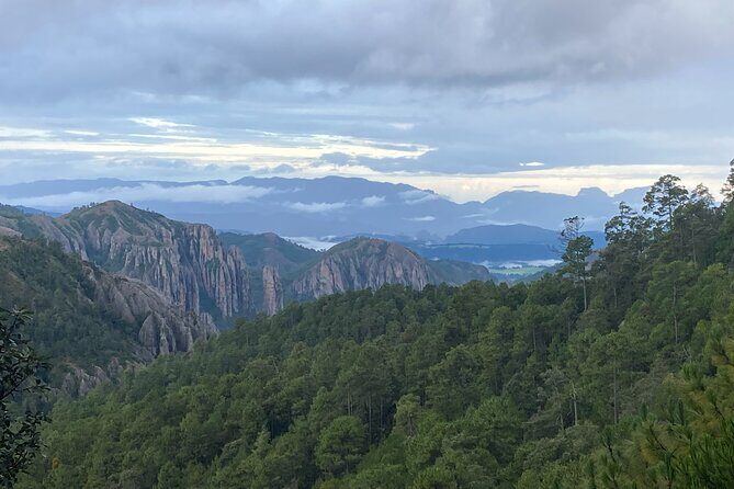 La Pirámide Park // EXPLORE LA YERBA CANYON - What’s Included in the Tour?