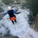 La plagne: introductory canyon at Eau Rousse - What the Experience Entails