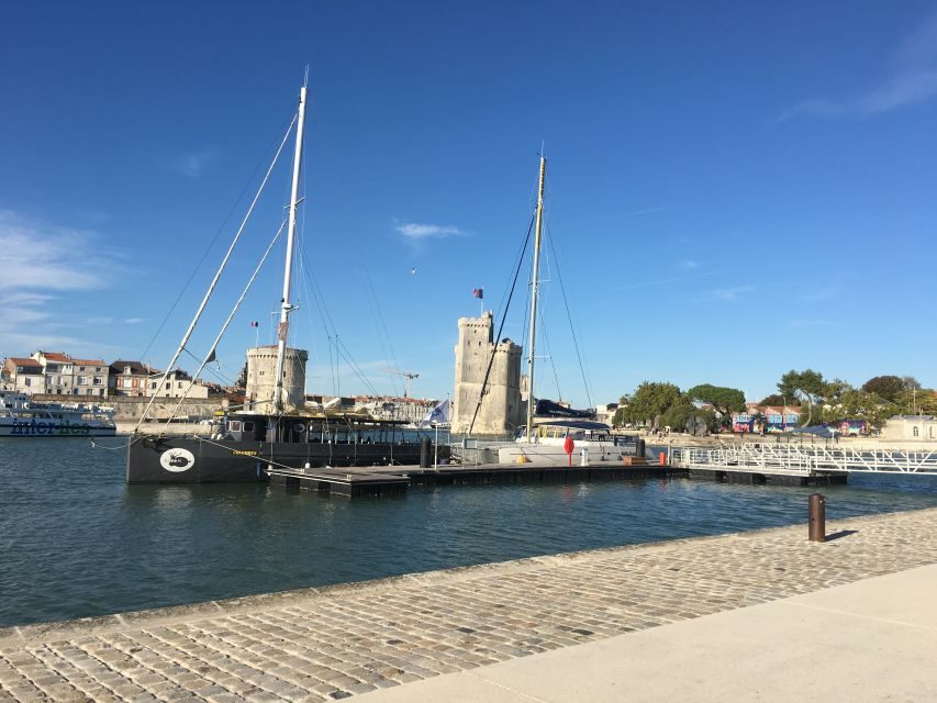 La Rochelle: 2-Hour Sunset Sailing Cruise - Who Should Consider This Tour?