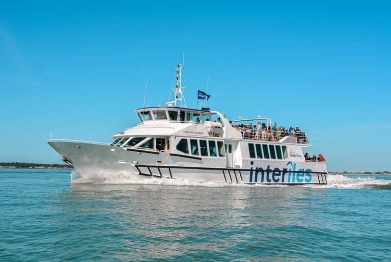 La Rochelle: Fort Boyard Guided Boat Trip - Final Thoughts