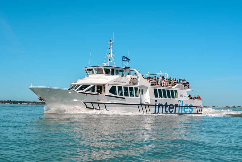 La Rochelle: Fort Boyard Guided Boat Trip - Final Thoughts