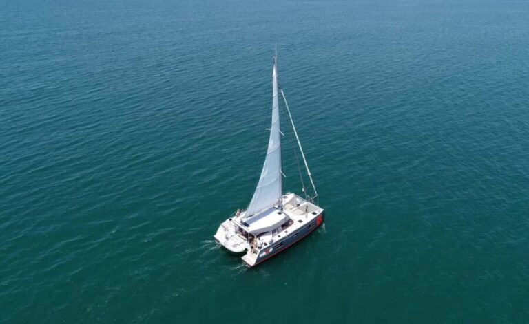 La Rochelle: Private Catamaran Sailing Trip - An In-Depth Look at the La Rochelle Catamaran Experience