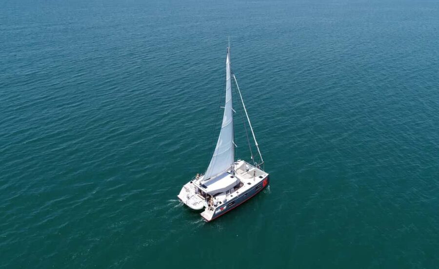 La Rochelle: Private Catamaran Sailing Trip - An In-Depth Look at the La Rochelle Catamaran Experience