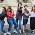 La Rochelle: Urban escape game with a dedicated Game Master - The Value of an Interactive Exploration