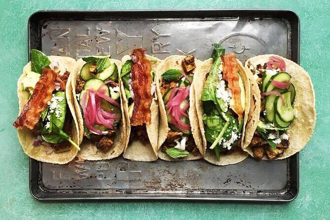 La Roma Authentic Taco Tour - An In-Depth Look at the La Roma Authentic Taco Tour