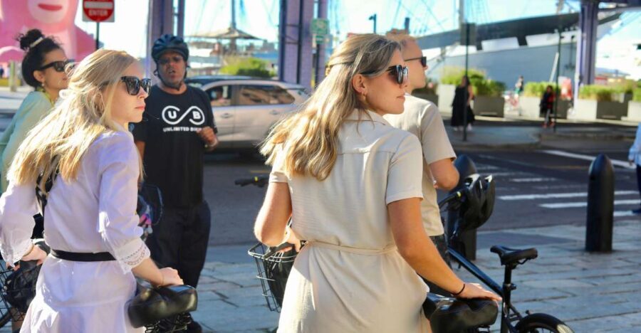LA: Santa Monica & Venice Beach Guided Bike or eBike Tour - The Itinerary and Highlights