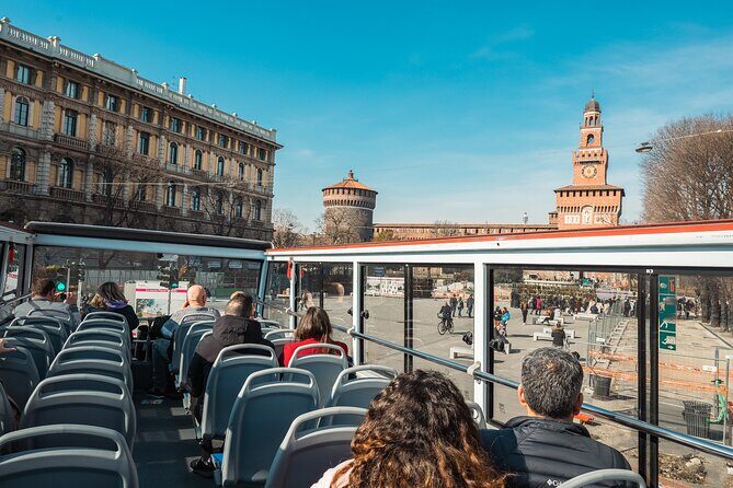 La Scala Museum Experience and Hop on Hop off optional - The Itinerary in Detail