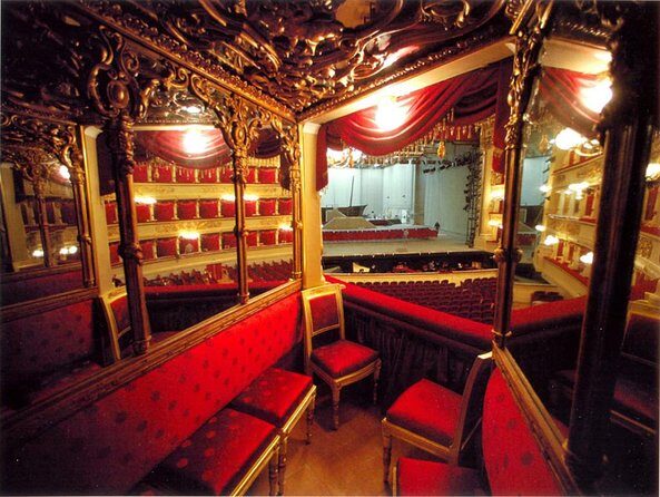 La Scala Theatre and Museum Tour in Milan With Private Guide - Practical Tips for Your Visit