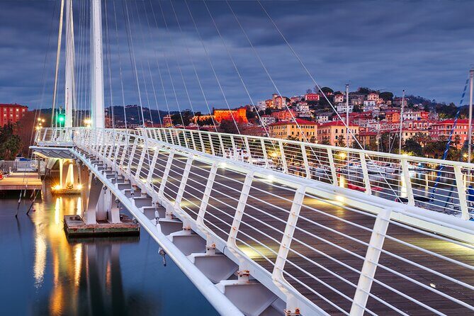 La Spezia-MusikWalk - 3 h City-Walk with Italian Inspired Music - Who Will Love This Tour?