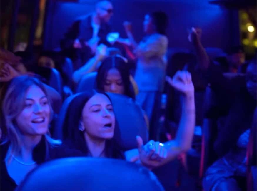 LA: TMZ Hollywood Bar and Club Tour with Onboard DJ - The Dive into the Experience: What You Can Expect