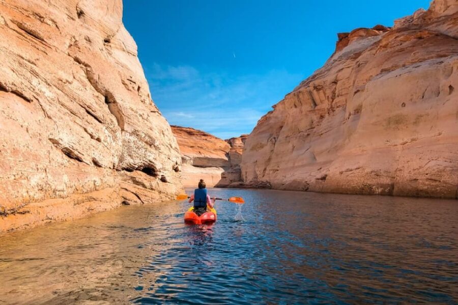 LA to Grand Canyon,Antelope Canyon,Horseshoe Bend 4-Day Tour - Detailed Breakdown of the Itinerary