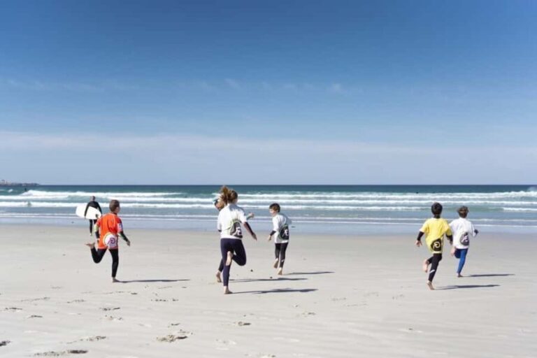 La Torche: surf lessons in the best waves - FAQs
