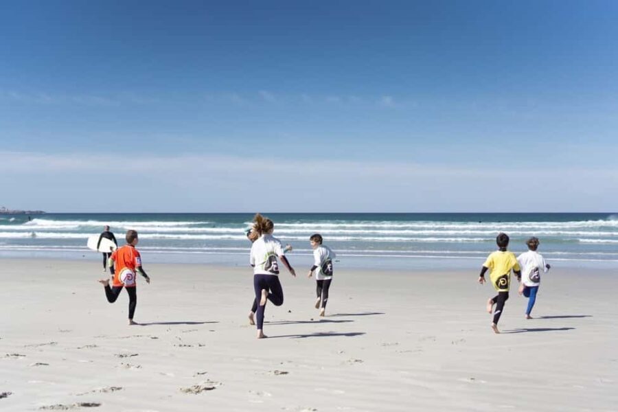 La Torche: surf lessons in the best waves - FAQs
