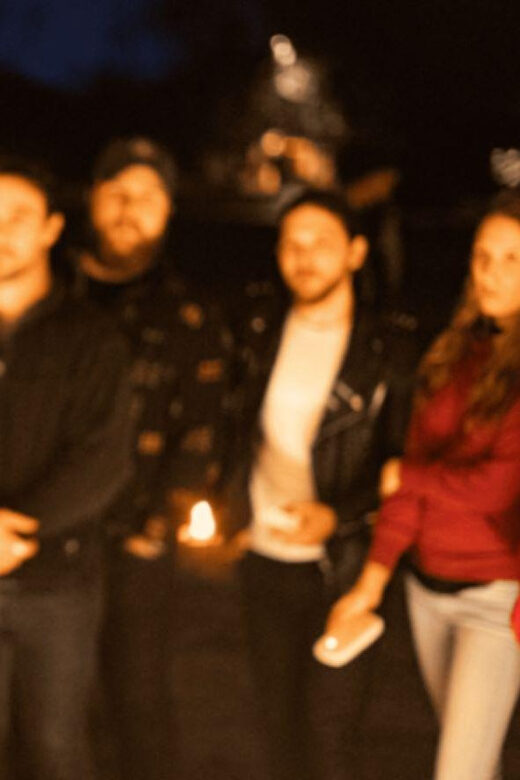 LA: Ultimate Dead of Night Walking Ghost Tour - Authentic Experiences and Authenticity