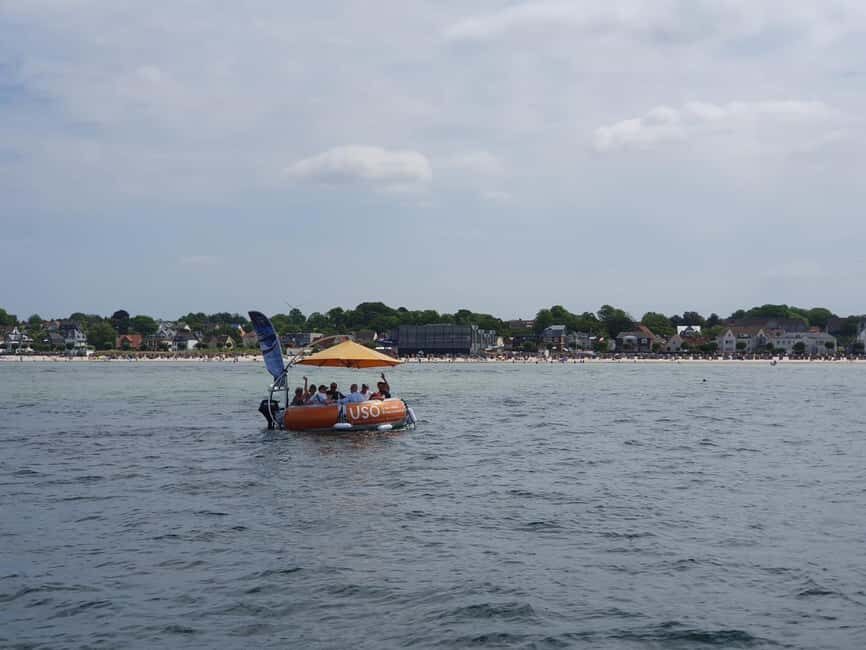 Laboe: Fish sandwich tour, fun for 1-9 people - Who Is This Tour For?