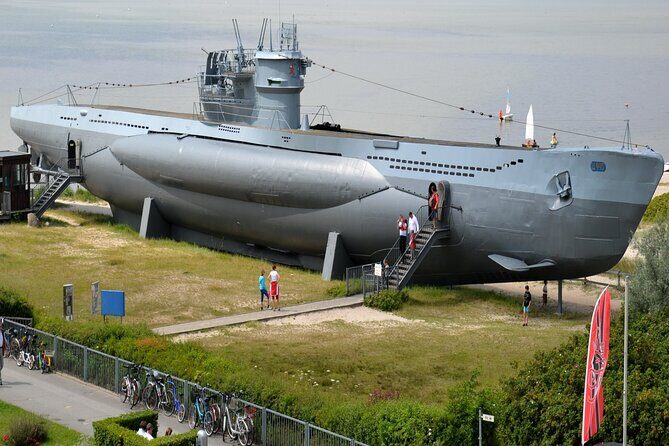 Laboe Naval Memorial: A Self-Guided Audio Tour - Final Thoughts