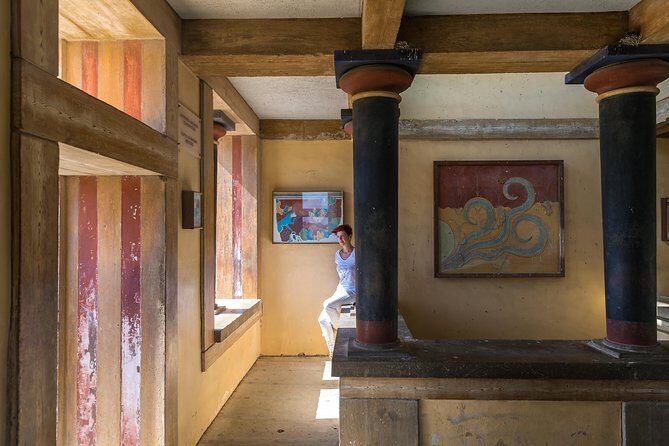 Labyrinth of Knossos (Shared Tour with Entry Tickets) - Authentic Experiences and Traveler Perspectives