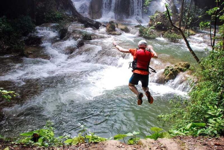 Lacandona Jungle: Rafting and Hike to Lacanjá - Who Should Consider This Tour?