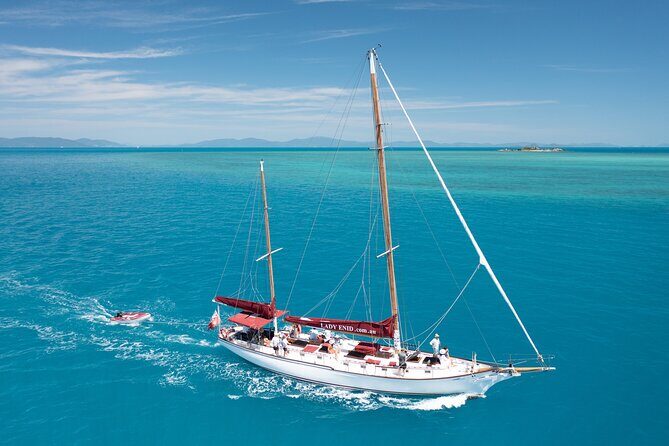 Lady Enid Sailing and Snorkeling Day Trip including Whitehaven Beach - What the Tour Means for You: The Value and Experience
