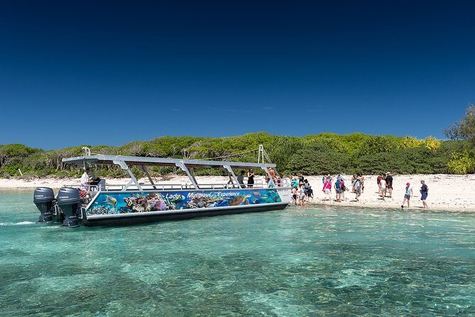 Lady Musgrave Day Trip from Bundaberg Including Snorkeling - An In-Depth Look at the Lady Musgrave Experience