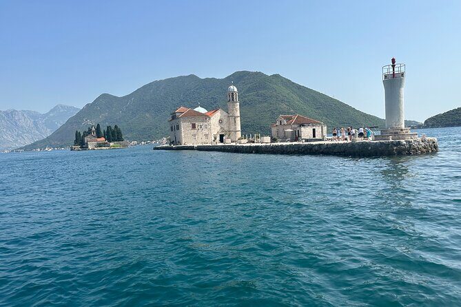 Lady of the Rock and Mamula with Blue Cave Private Tour - A Deep Dive into the Montenegro Sea Adventure